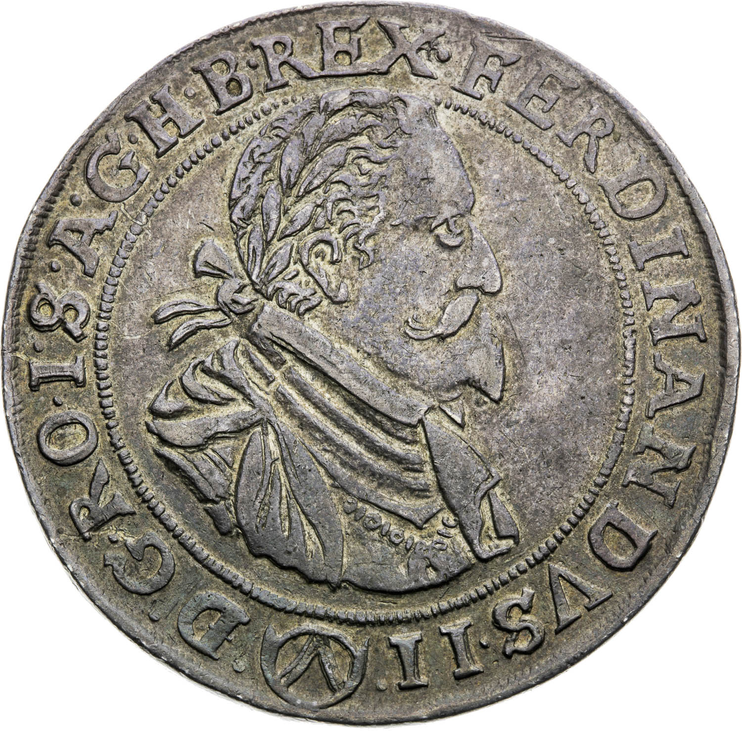 Coin-front