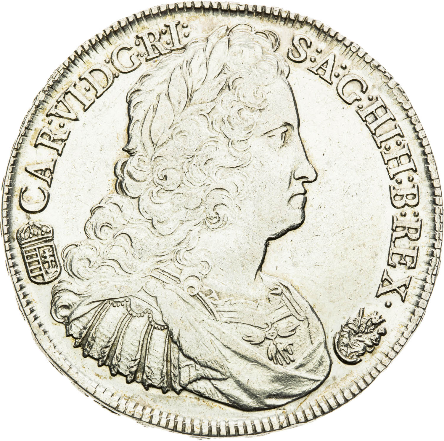Coin-front