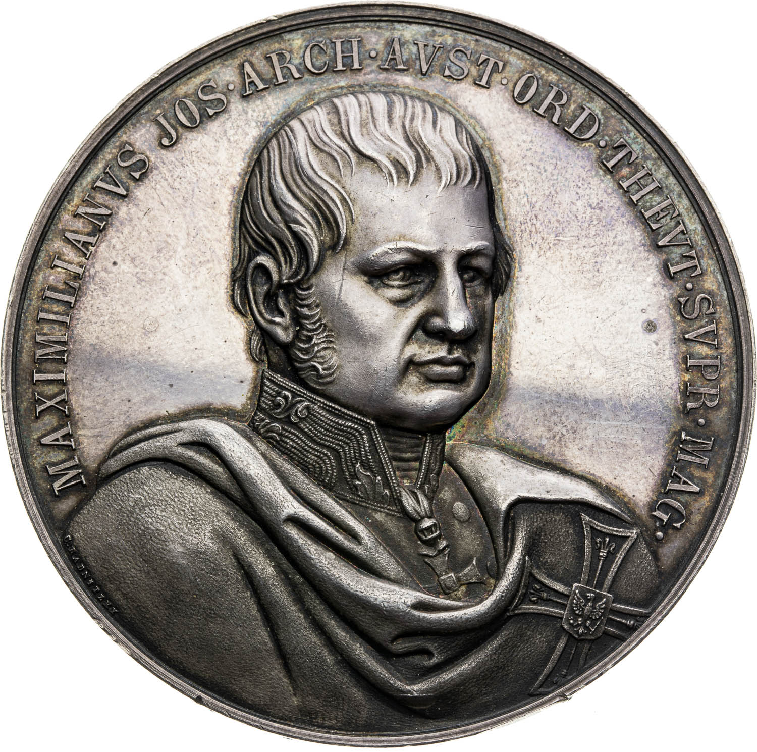 Coin-front