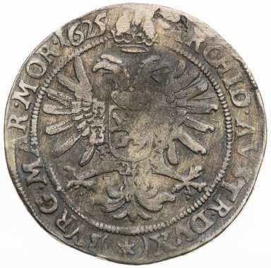 1/2 Tolar 1625 - revers