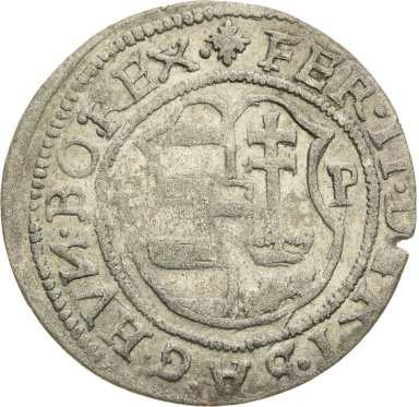 Groš 1624 P-P - revers